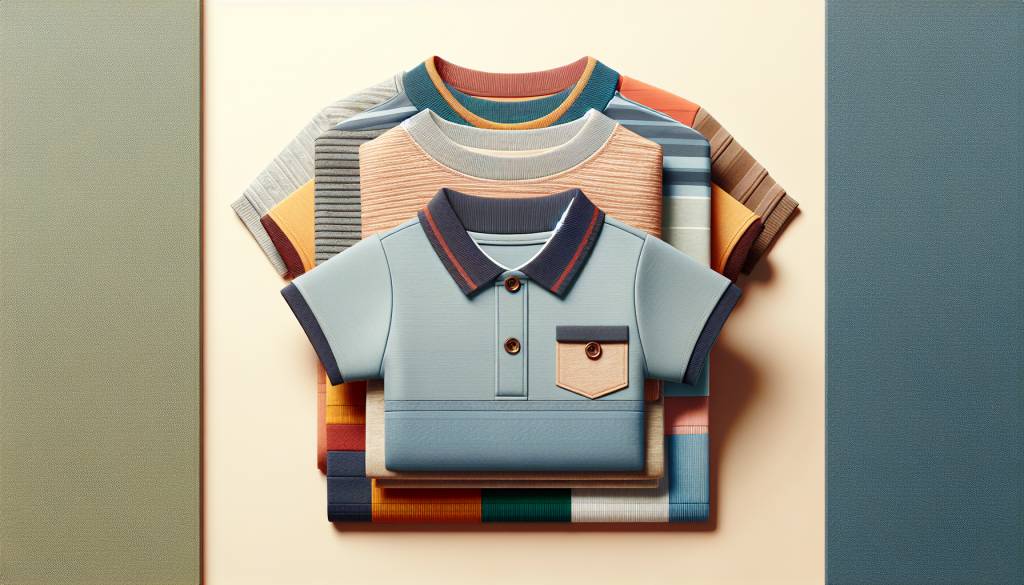 Camicia, maglietta e t-shirt per bambini: comfort e stile