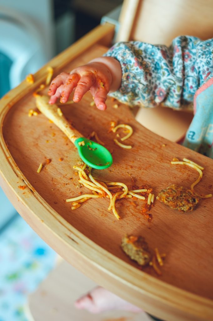 Come scegliere il set pappa perfetto per il tuo bambino