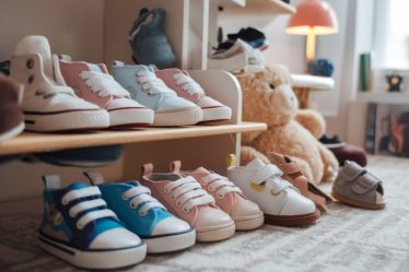 Guida alla scelta delle scarpe primi passi: comfort e sicurezza per i tuoi bambini