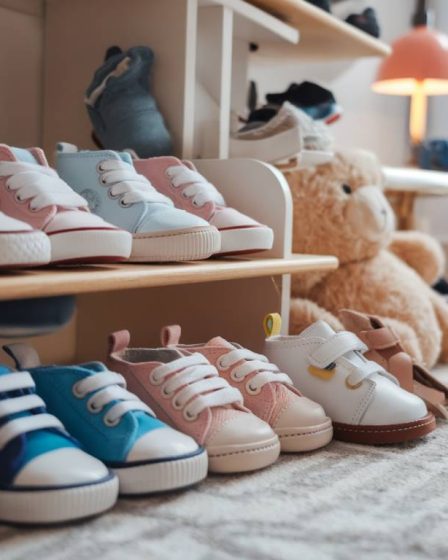 Guida alla scelta delle scarpe primi passi: comfort e sicurezza per i tuoi bambini