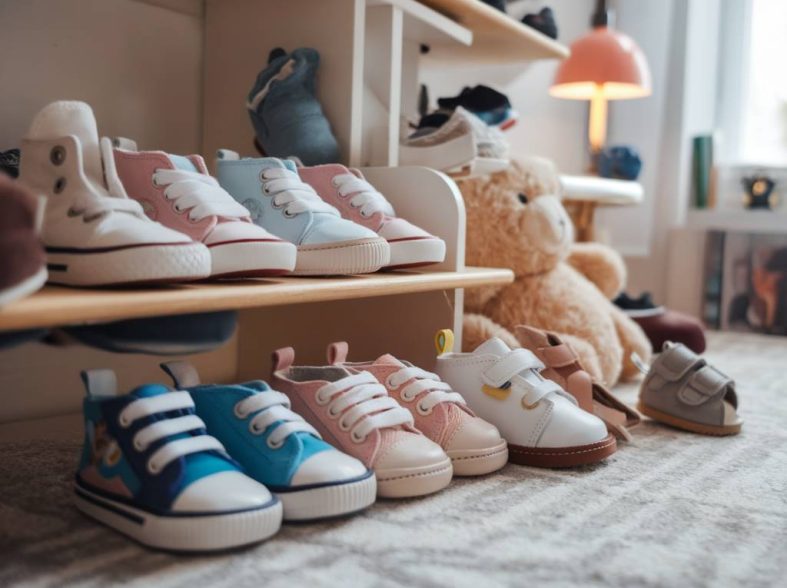 Guida alla scelta delle scarpe primi passi: comfort e sicurezza per i tuoi bambini